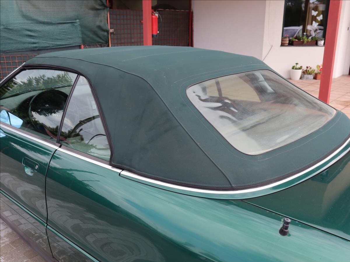 Audi 80 Kabriolet 1,9 l 66 kw