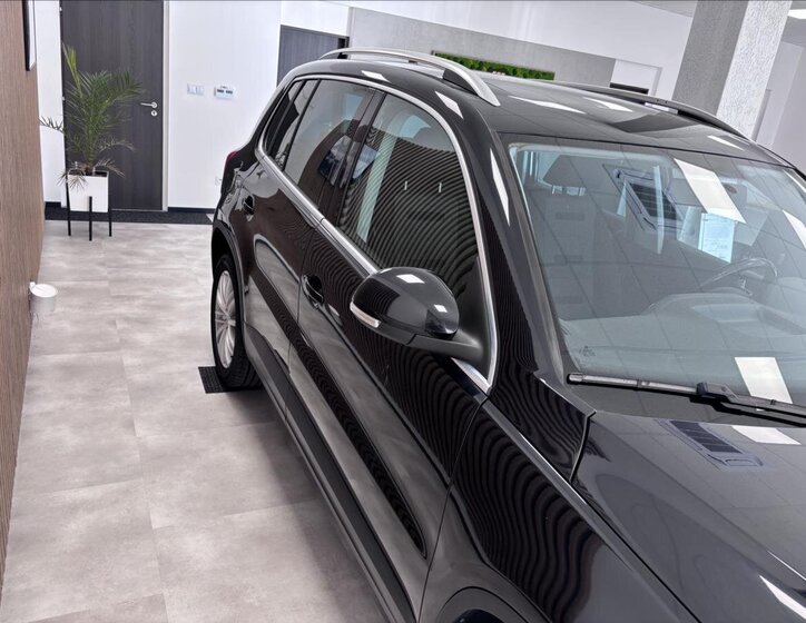 Volkswagen Tiguan SUV 1,4 l 110 kw