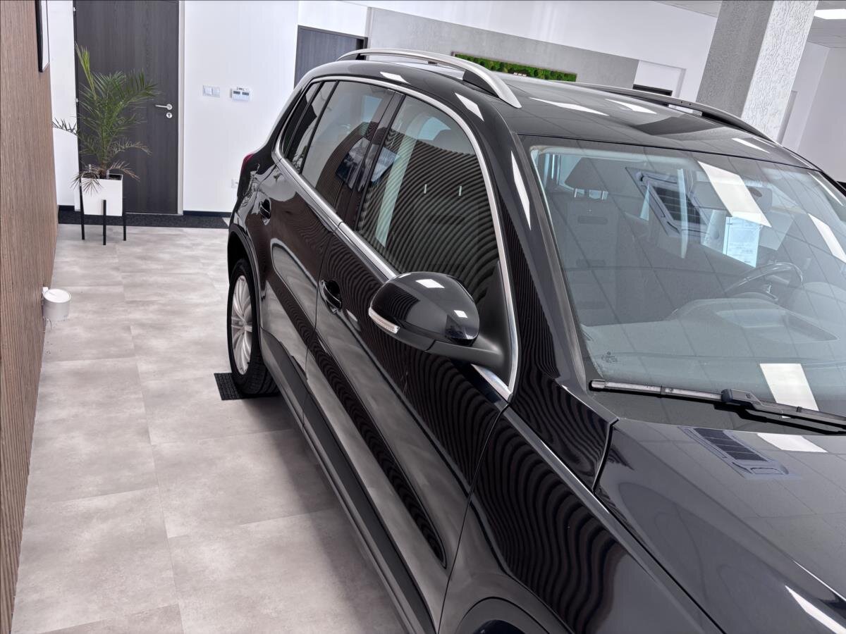 Volkswagen Tiguan SUV 1,4 l 110 kw