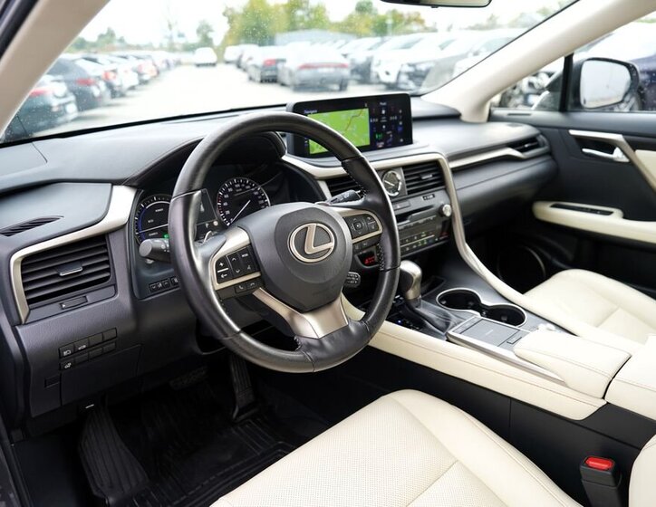 Lexus RX 450 24