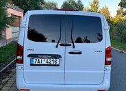 Mercedes-Benz Vito VAN-Minibus 0,0 84 kw
