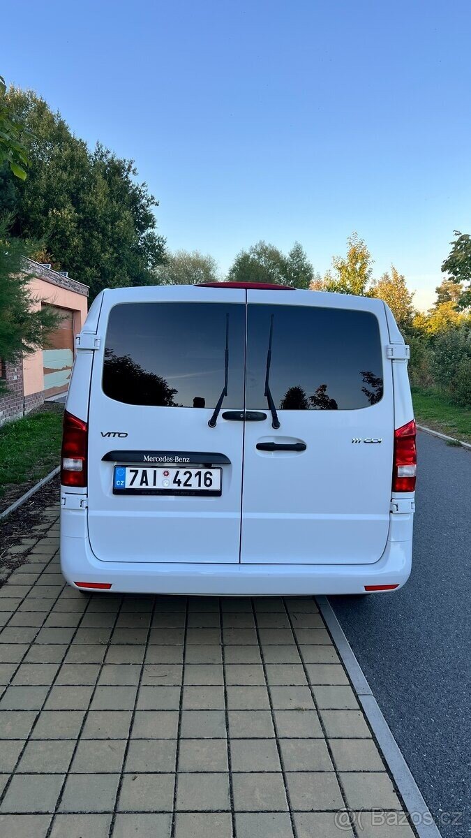 Mercedes-Benz Vito VAN-Minibus 0,0 84 kw