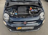 Fiat 500 Hatchback 1,2 l 51 kw