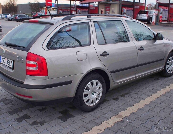 Škoda Octavia Kombi 0,0 0