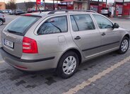 Škoda Octavia Kombi 0,0 0
