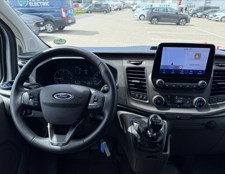 Ford Transit Custom Skříň 2,0 l 96 kw