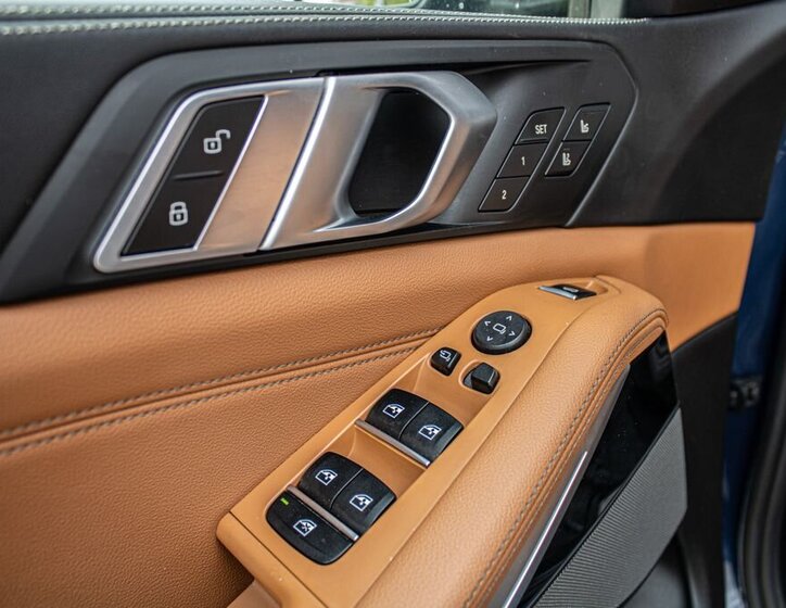 BMW X5 SUV / Terénní 3,0 l 195 kw