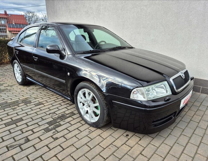 Škoda Octavia 9