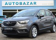Opel Crossland X SUV / Terénní 1,2 l 61 kw