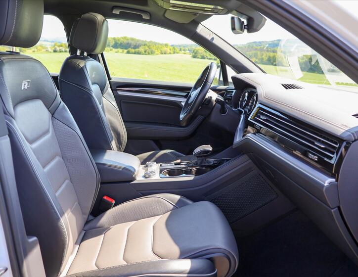 Volkswagen Touareg 17