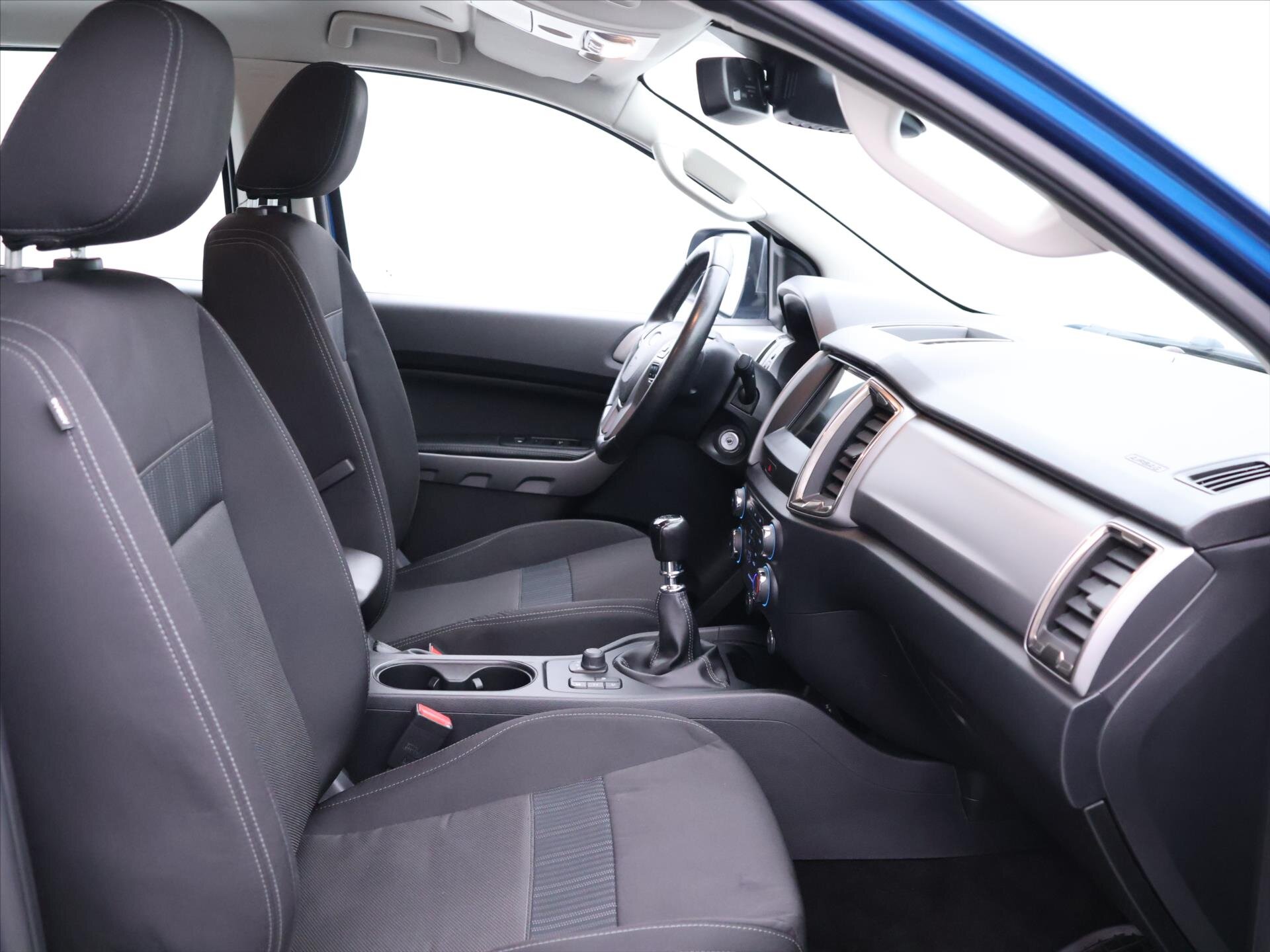 Ford Ranger Pick-up 2,0 l 125 kw