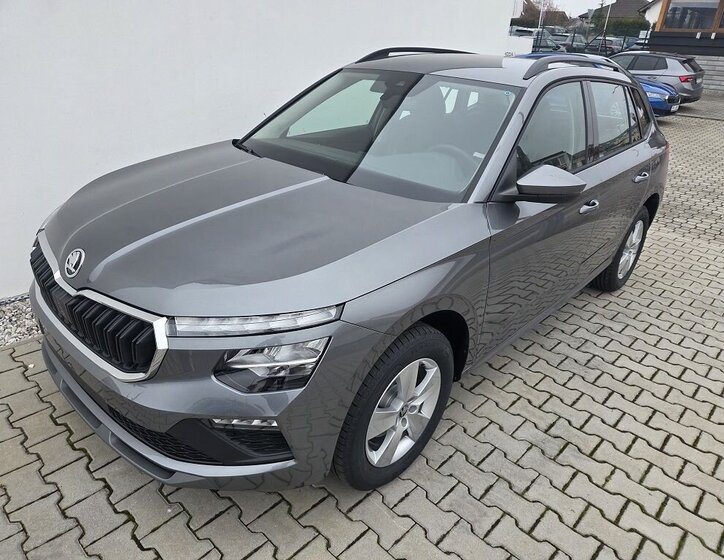 Škoda Kamiq 1