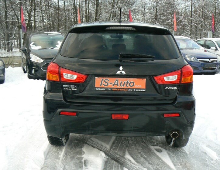 Mitsubishi ASX 6
