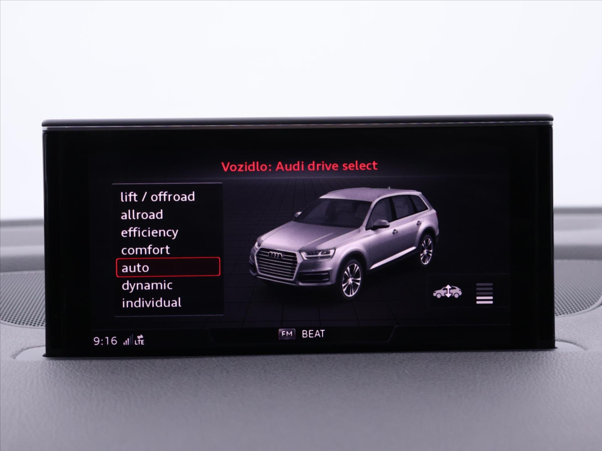 Audi Q7 SUV 3,0 l 200 kw