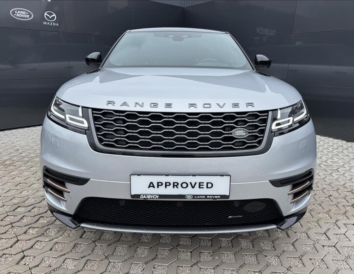 Land Rover Range Rover Velar SUV / Terénní 2,0 l 150 kw
