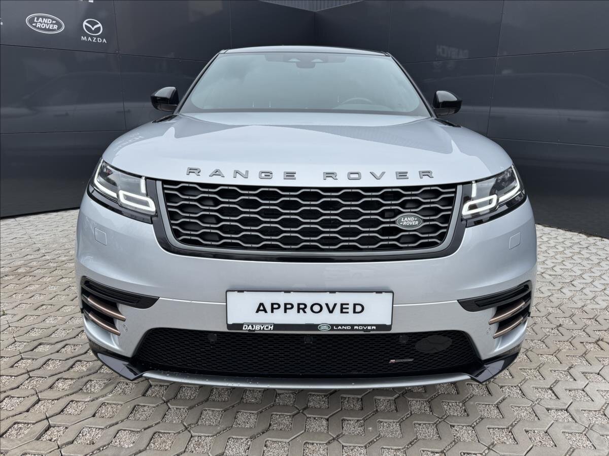 Land Rover Range Rover Velar SUV / Terénní 2,0 l 150 kw