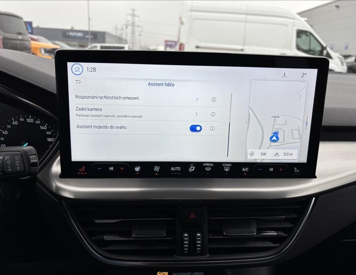 Ford Focus Kombi 2,0 l 88 kw