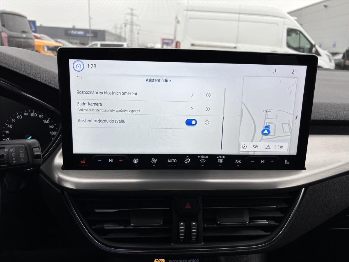 Ford Focus Kombi 2,0 l 88 kw