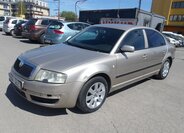 Škoda Superb Sedan / Limuzína 1,9 l 96 kw