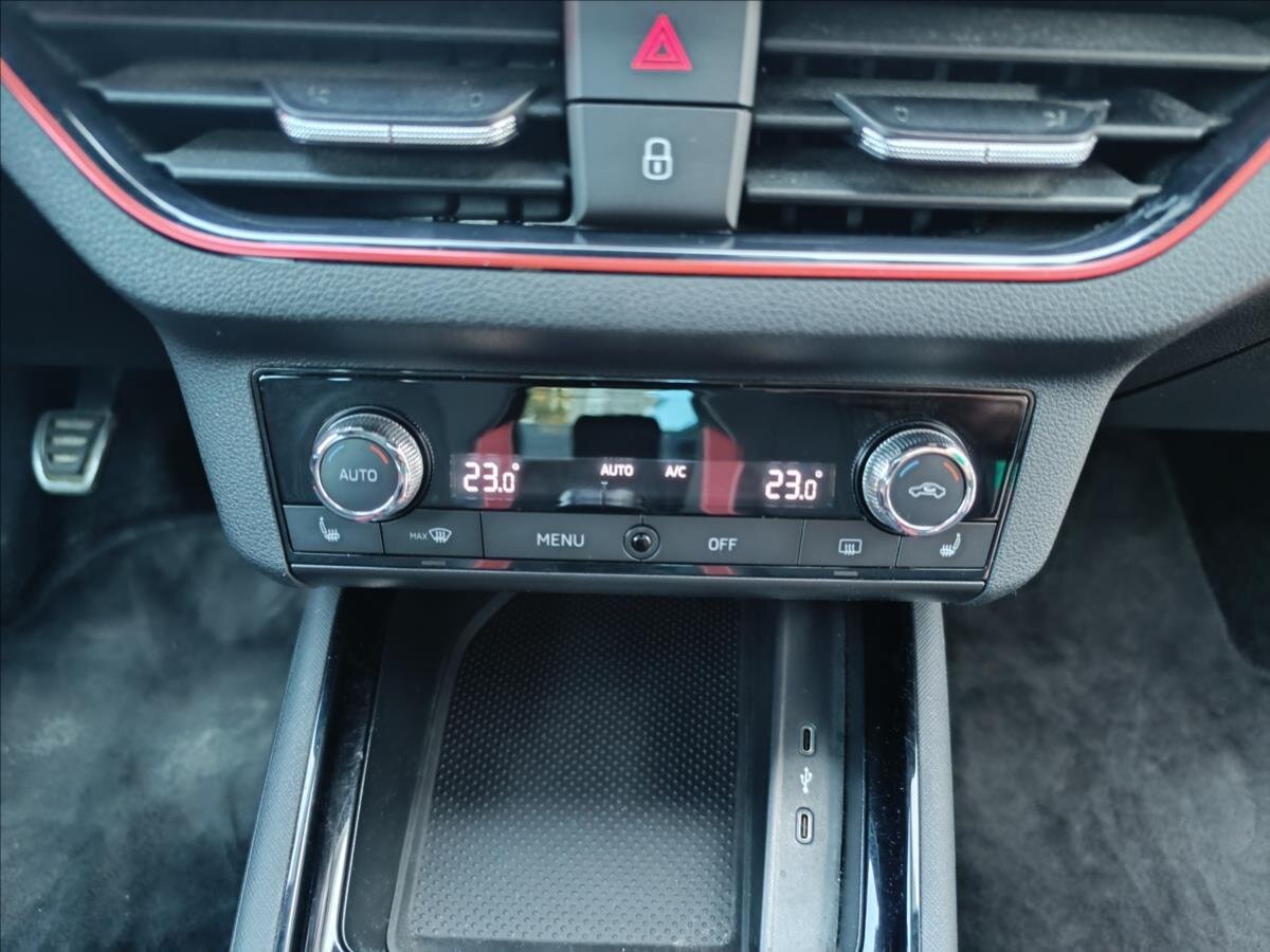 Škoda Scala Hatchback 1,5 l 110 kw