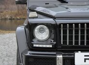 Mercedes-Benz Třídy G SUV / Terénní 3,0 l 155 kw