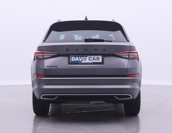 Škoda Kodiaq SUV / Terénní 2,0 l 110 kw
