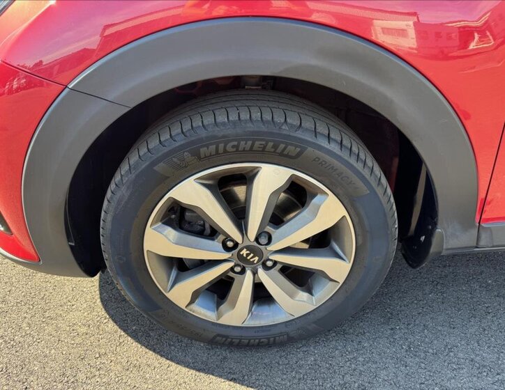 KIA Stonic Hatchback 1,2 l 61 kw