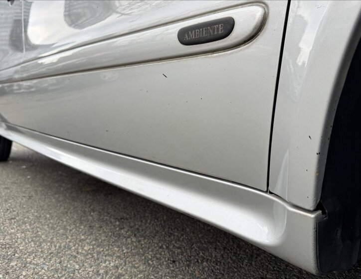 Mercedes-Benz Vaneo 19