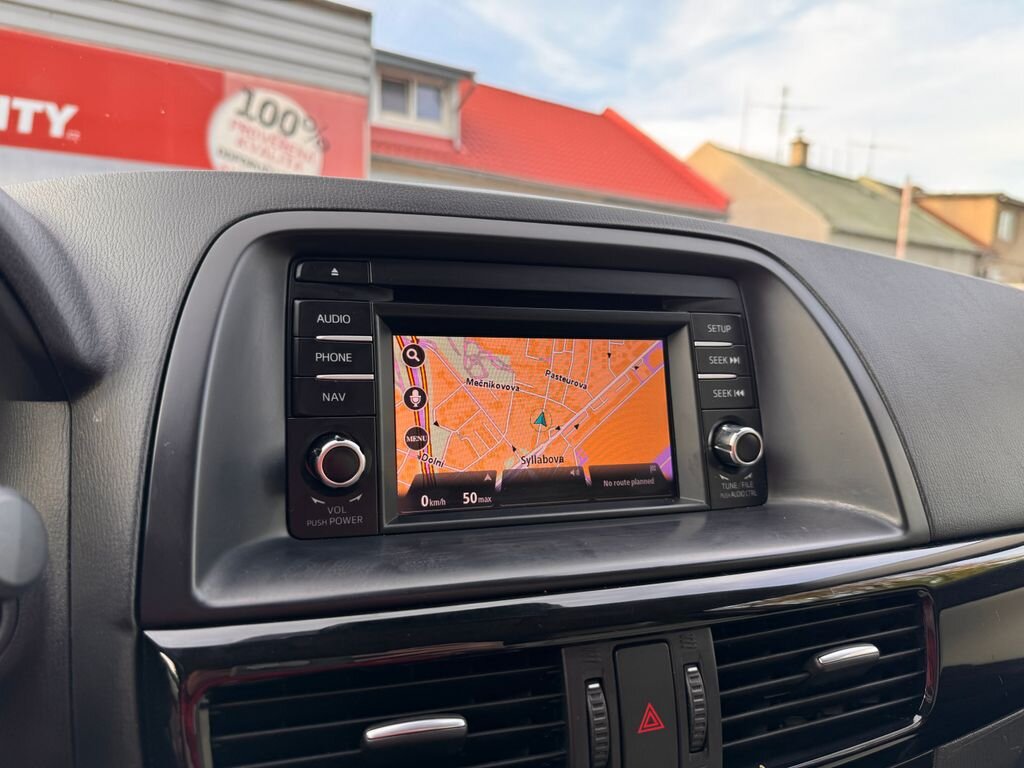 Mazda CX-5 SUV 2,2 l 129 kw