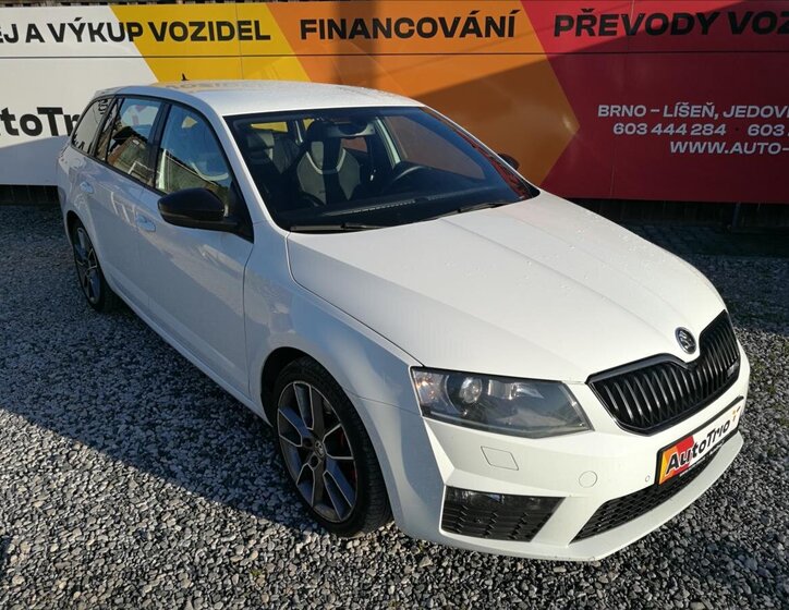 Škoda Octavia 2