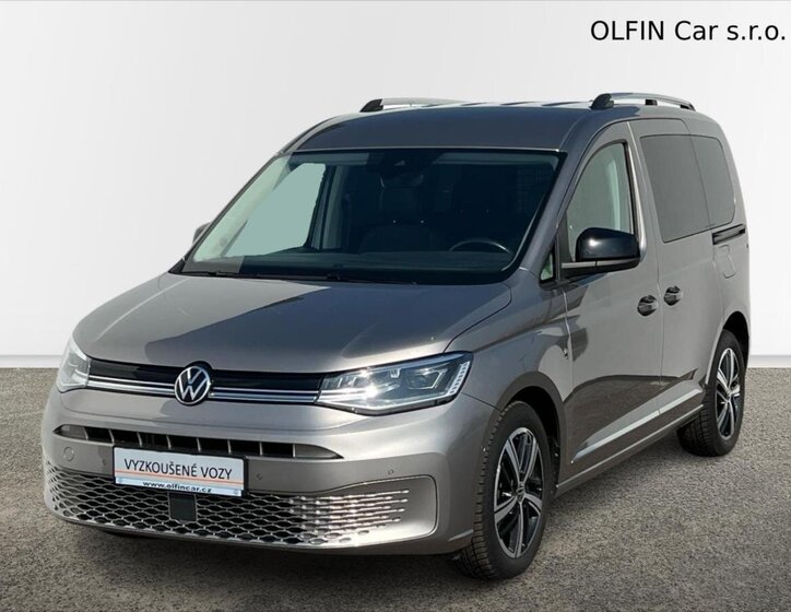 Volkswagen Caddy Kombi 1,5 l 84 kw