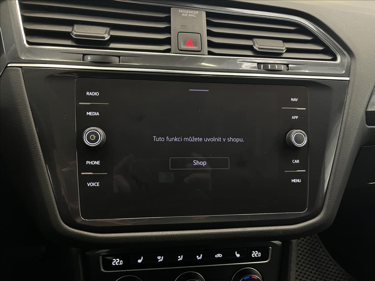 Volkswagen Tiguan Allspace SUV / Terénní 2,0 l 147 kw