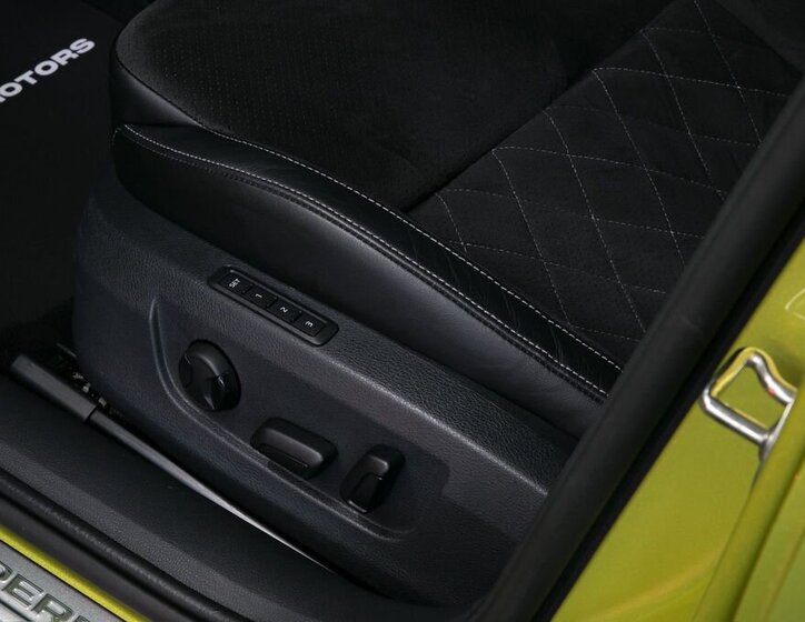 Škoda Superb Kombi 2,0 l 110 kw