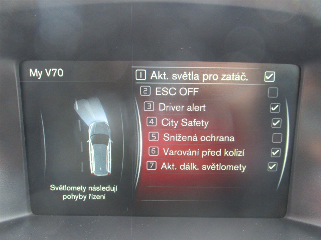 Volvo V70 Kombi 2,0 l 133 kw