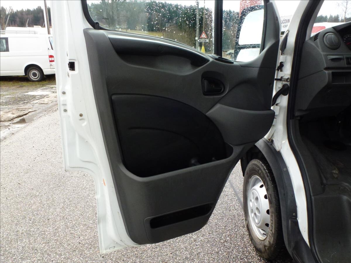 Iveco Daily Ostatní 2,3 l 93 kw