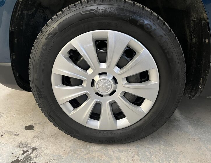 Škoda Karoq SUV 1,5 l 110 kw