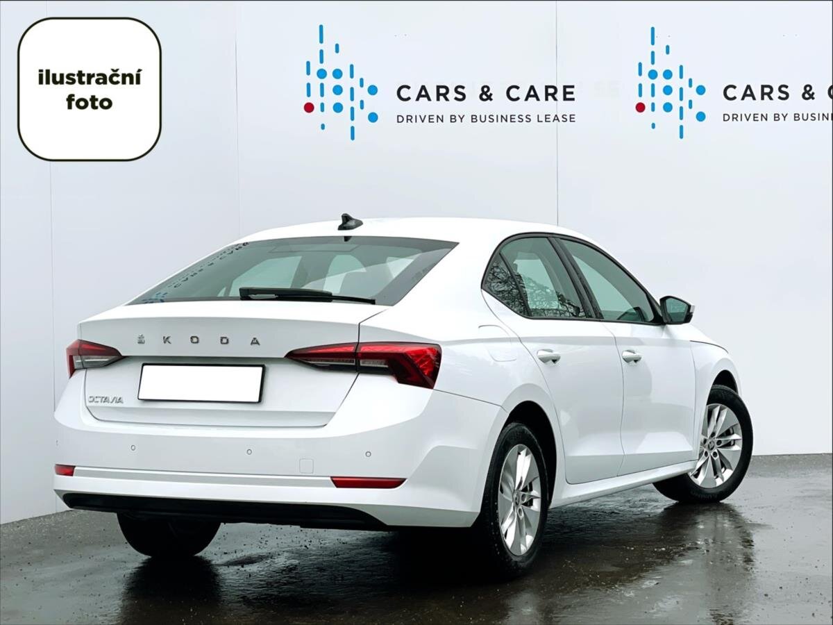 Škoda Octavia Liftback 999,0 81 kw
