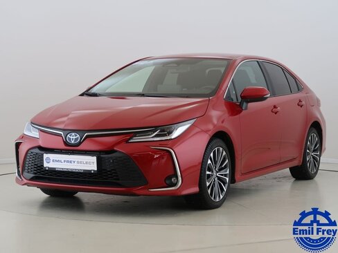 Toyota Corolla Sedan / Limuzína 1,8 l 72 kw
