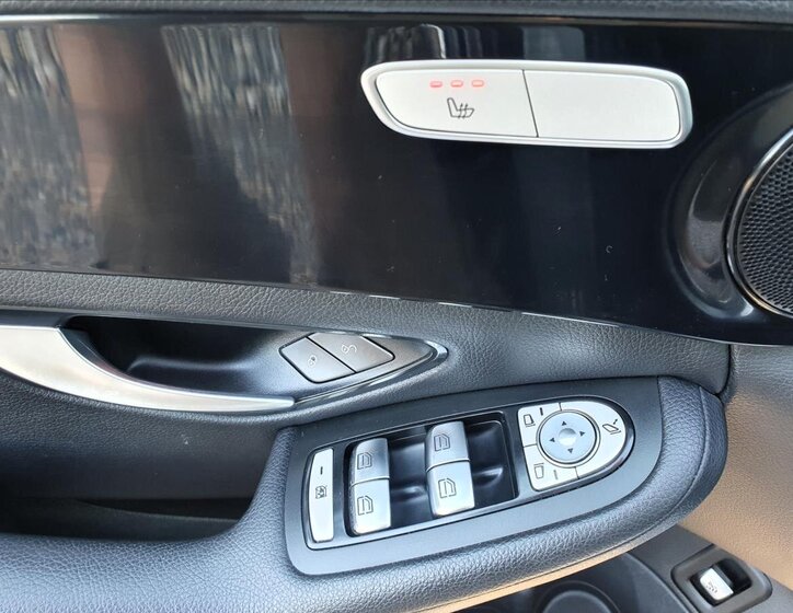 Mercedes-Benz Třídy C Kombi 1,6 l 90 kw