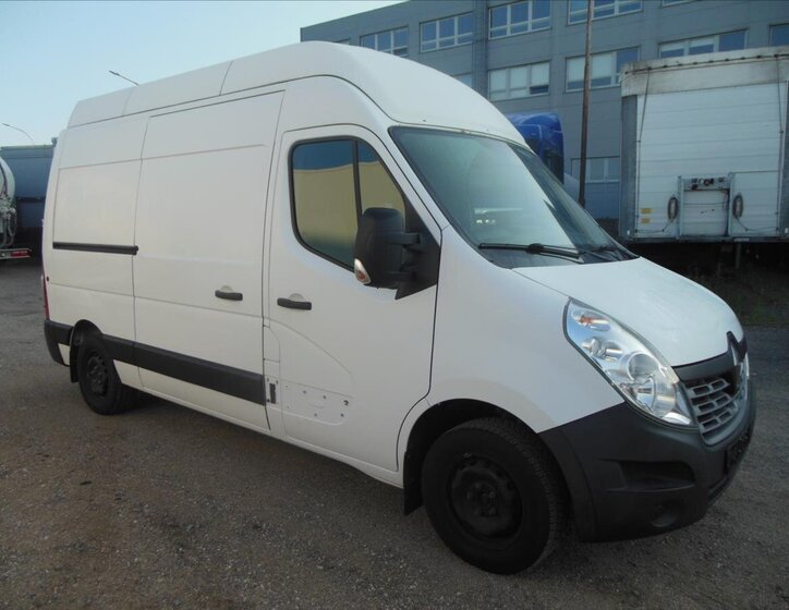 Renault Master 2