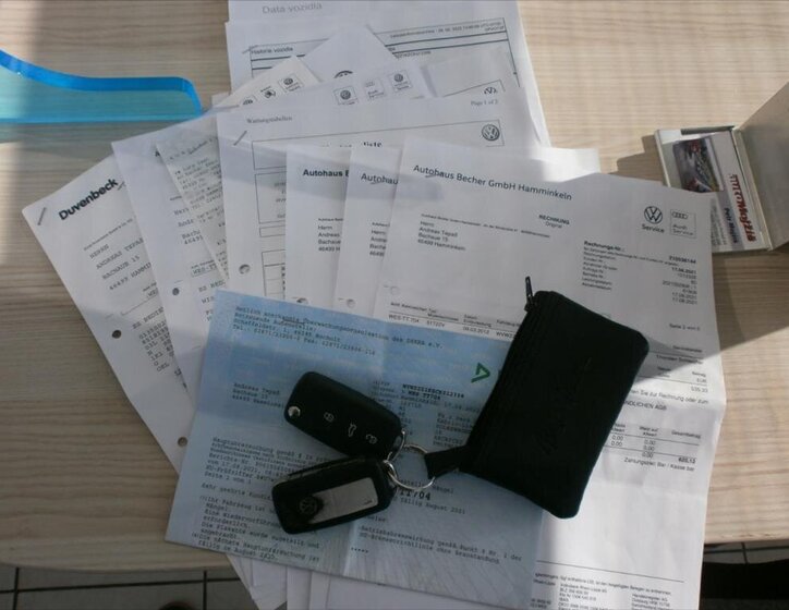 Volkswagen Golf Kabriolet 1,6 l 77 kw