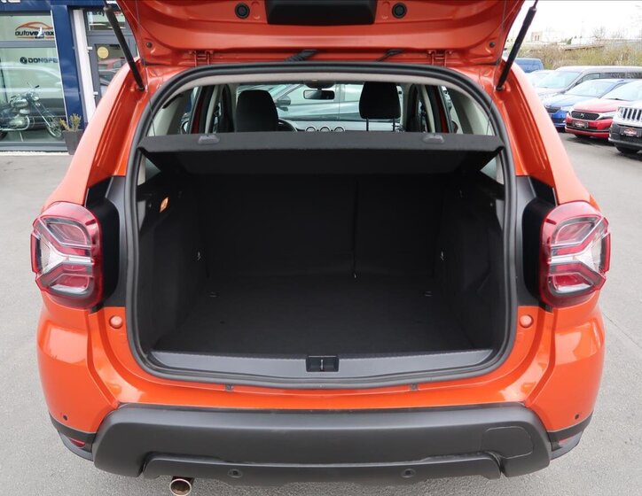 Dacia Duster SUV / Terénní 1,3 l 96 kw