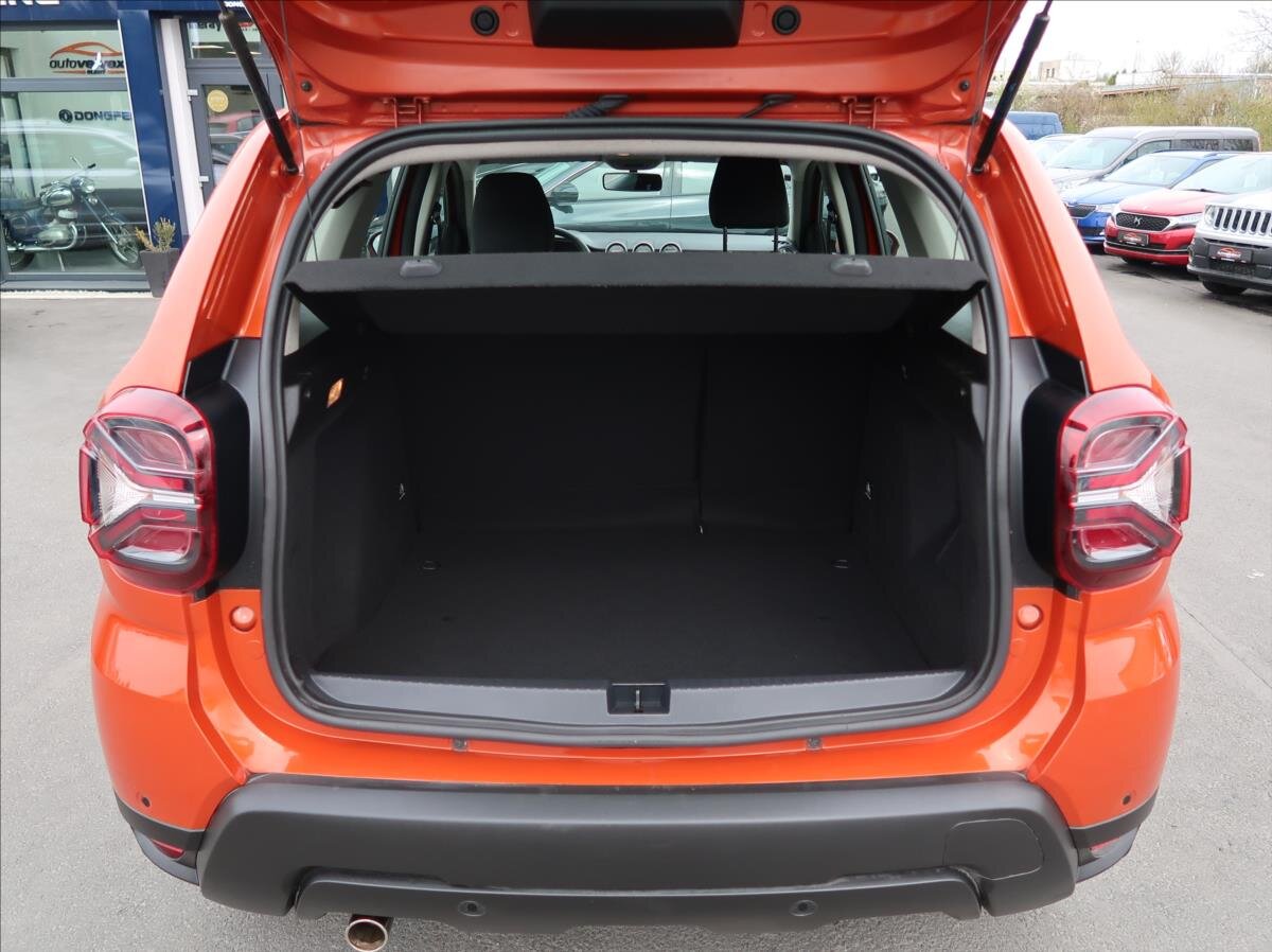 Dacia Duster SUV / Terénní 1,3 l 96 kw