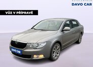 Škoda Superb 1