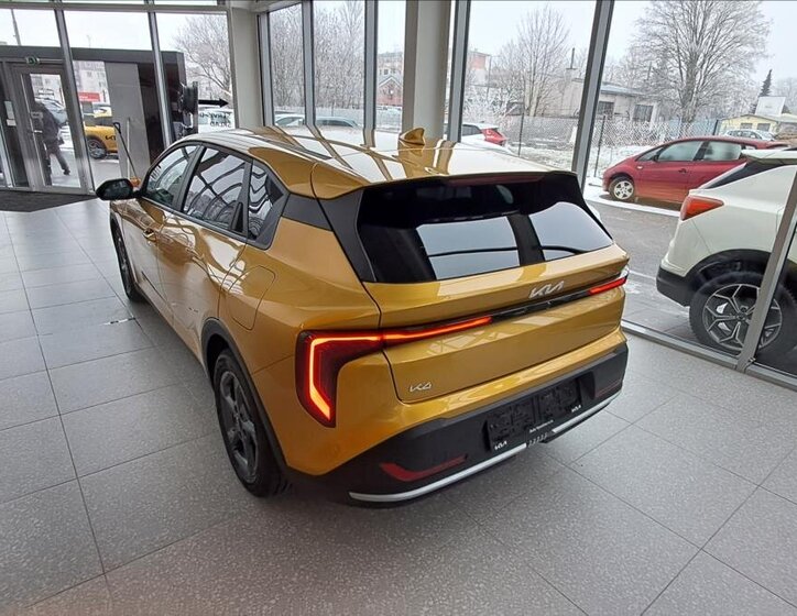 KIA Ostatní Ostatní 0,0 0