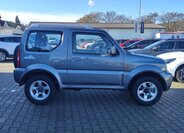 Suzuki Jimny SUV 1,3 l 63 kw