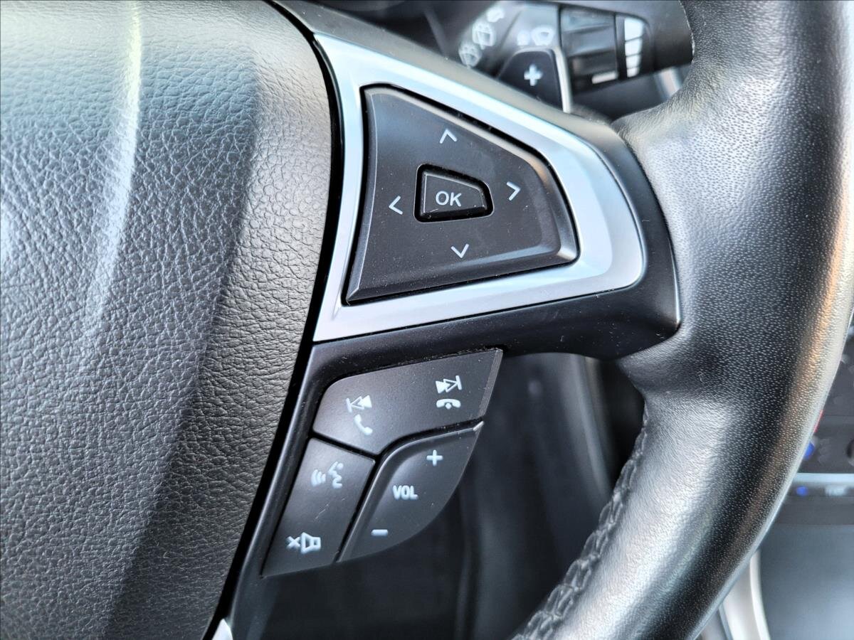 Ford Galaxy MPV 2,0 l 140 kw