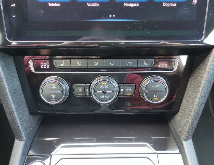 Volkswagen Arteon Liftback 2,0 l 140 kw