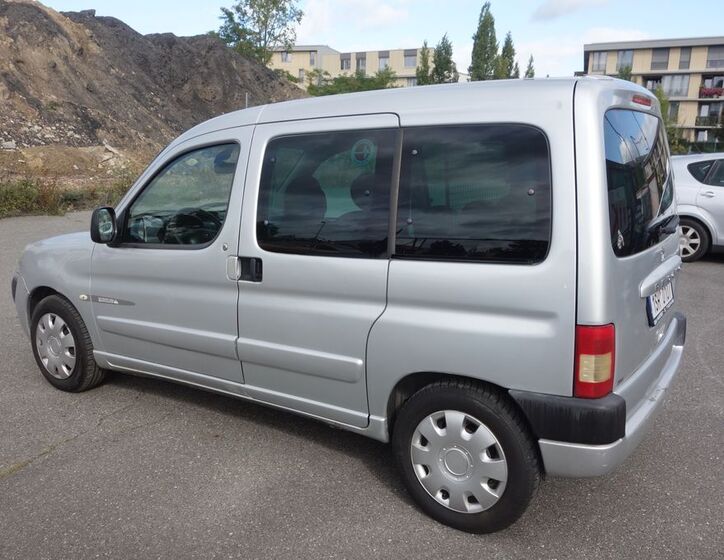 Citroën Berlingo 6