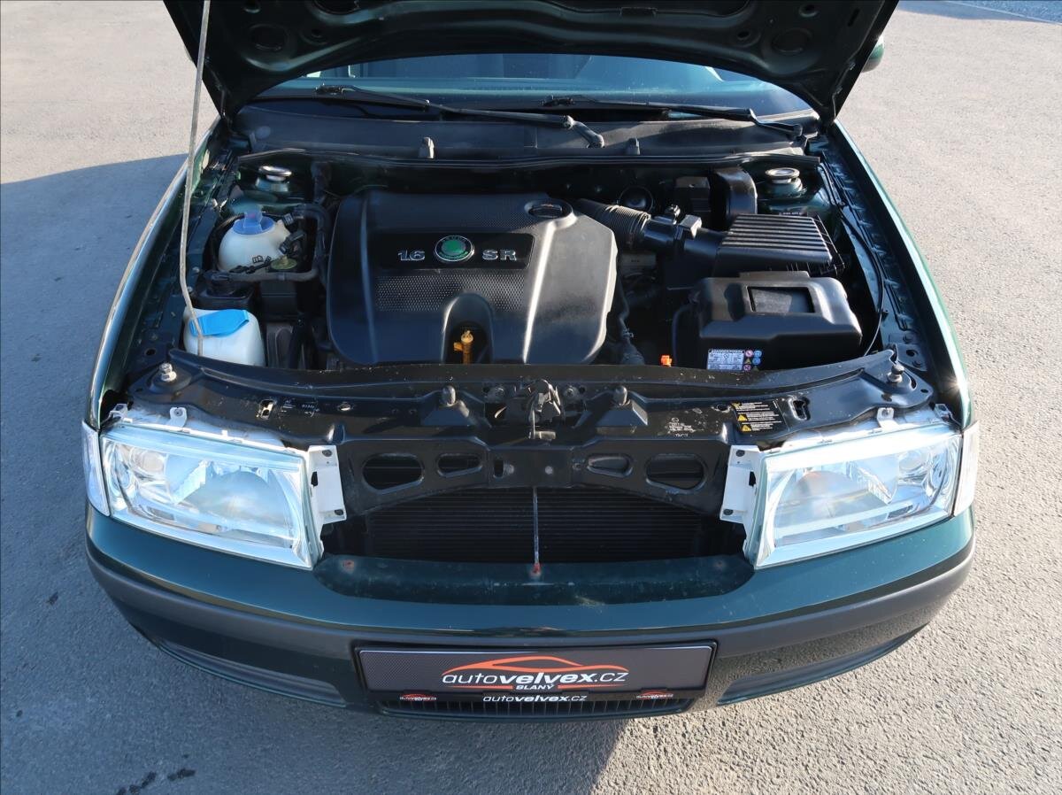 Škoda Octavia Kombi 1,6 l 75 kw